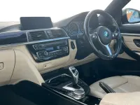 Usado BMW 435 M Sport 313 CV (230 kW) 2018 Gris Coupe