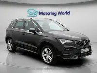 Used Seat Ateca FR 150 HP (110 kW) 2025 SUV
