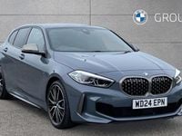 Used BMW M135 Comfort Edition 306 HP (225 kW) 2024 Storm bay Hatchback
