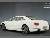 Used Bentley Flying Spur 536 HP (394 kW) 2023 White Sedan