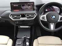 Used BMW X3 M Sport 181 HP (133 kW) 2023 Black SUV