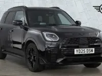 Used Mini Countryman Sport 168 HP (123 kW) 2025 Black SUV