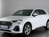 Begagnad Audi Q3 S-Line 150 HK (110 kW) 2023 SUV