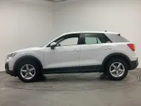Used Audi Q2 108 HP (79 kW) 2022 White SUV
