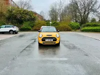 Used Mini Cooper 2025 Orange Hatchback