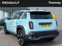 New Renault R4 Komfort 110 kW (150 HP) 2025 Estate