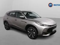 Used MG HS SE 224 HP (164 kW) 2025 Silver SUV