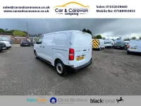 Gebraucht Vauxhall Vivaro S 120 PS (88 kW) 2022 Weiß Van / Kleinbus