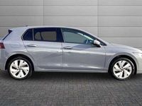Used VW Golf VIII Style 204 HP (150 kW) 2025 Oyster silver Hatchback