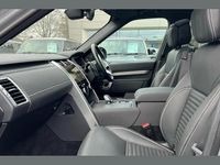 Used Land Rover Discovery 5 HSE Dynamic 300 HP (220 kW) 2023 Silver SUV