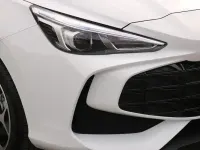 New MG MG3 SE 116 HP (85 kW) 2026 White Hatchback