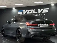 Used BMW M340 M Sport 2021 Grey Sedan
