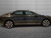 used VW Arteon 2.0TDI (200ps) R-Line SCR DSG Fastback