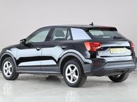 Used Audi Q2 110 HP (80 kW) 2022 Black SUV