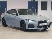 Used BMW M440 M Sport 374 HP (275 kW) 2023 Grey Sedan