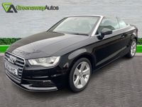 used Audi A3 Cabriolet TDI SPORT JUST HAD CAMBELT CHNAGED