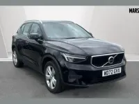 Usado Volvo XC40 Core 161 HP (118 kW) 2023 Preto SUV
