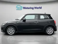 Used Mini Cooper Classic 136 HP (100 kW) 2022 Black Hatchback