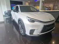 New Lexus LBX 136 HP (100 kW) 2026 Sonic white SUV