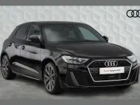 Used Audi A1 S-Line 94 HP (69 kW) 2025 Black SUV