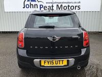 used Mini Cooper D Countryman 2.0 5dr Auto