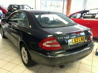 Used Mercedes CLK230 Avantgarde 197 HP (144 kW) 2002 Coupe