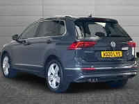 Used VW Tiguan SEL 150 HP (110 kW) 2020 Urano grey SUV