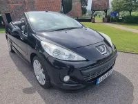 Used Peugeot 207 Allure 2014 Cabriolet
