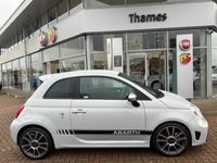 used Abarth 595 1.4 T-JET TURISMO 70TH EURO 6 3DR PETROL FROM 2021 FROM SLOUGH (SL1 6BB) | SPOTICAR