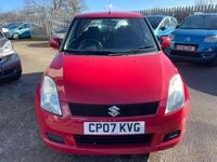 used Suzuki Swift Swift 2007GL 3 DOOR HATCHBACK 1.3 PETROL MANUAL ULEZ COMPLIANT