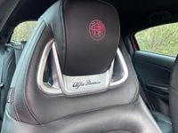 Used Alfa Romeo Giulietta Veloce 240 HP (176 kW) 2017 Red Hatchback