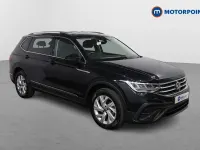 Used VW Tiguan Life 2022 Black SUV