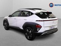 Used Hyundai Kona Ultimate 129 HP (94 kW) 2025 White SUV