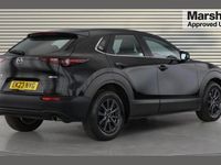 Used Mazda CX-30 122 HP (89 kW) 2023 Black SUV