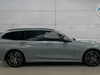 Used BMW 320 M Sport 181 HP (133 kW) 2024 Grey Estate