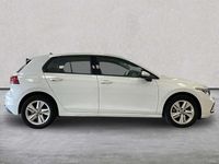Used VW Golf VIII Life 128 HP (94 kW) 2022 White Hatchback