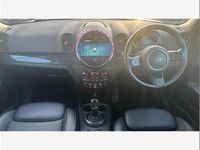 Used Mini Cooper Countryman Classic 136 HP (100 kW) 2022 Black SUV