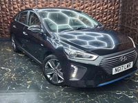 Used Hyundai Ioniq Premium SE 141 HP (103 kW) 2019 Hatchback
