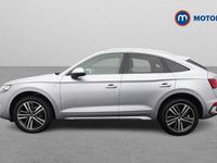 Usado Audi Q5 Sportback S-Line 204 HP (150 kW) 2024 SUV