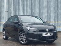 New Vauxhall Corsa Design Edition 100 HP (73 kW) 2025 Black Hatchback