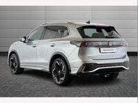 New VW Tiguan R-line 150 HP (110 kW) 2026 Silver SUV