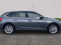 New Skoda Scala SE L 150 HP (110 kW) 2026 Grey Hatchback