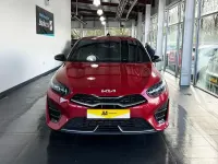 Usado Kia Ceed GT-Line 138 HP (101 kW) 2024 Vermelho Citadino