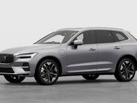New Volvo XC60 Ultra 2026 Aurora silver SUV