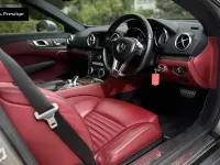 Used Mercedes SL350 AMG 306 HP (225 kW) 2014 Silver Cabriolet