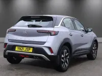 Used Vauxhall Mokka Elite 130 HP (95 kW) 2021 Grey SUV