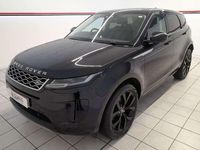 Used Land Rover Range Rover evoque SE 2019 Black SUV