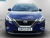 Used Nissan Qashqai Tekna 190 HP (139 kW) 2023 Blue SUV