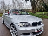 used BMW 120 Cabriolet 