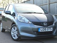 Used Honda Jazz ES 2015 Grey Hatchback